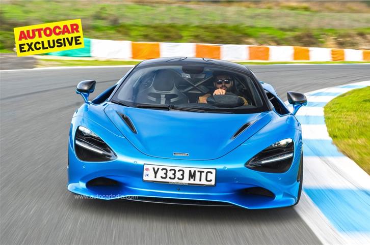 McLaren 750S review: Last of the purebred supercars